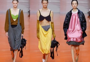 Photo of Prada, Jil Sander, Max Mara: как прошла Миланская неделя моды 2026