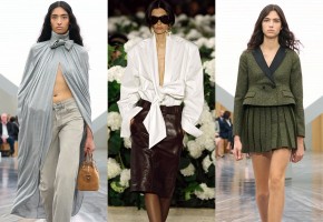 Photo of Главные показы Недели моды в Париже 2025/2026: Saint Laurent, Dior, Matieres Fecales