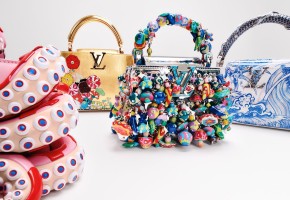 Photo of Такаси Мураками выпустил 11 сумок в рамках сотрудничества с Louis Vuitton