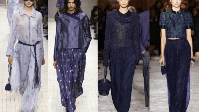 Photo of Тени и свет: последний показ Giorgio Armani как прощальный аккорд Маэстро