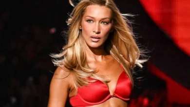 Photo of Белла Хадид вернулась на подиум Victoria’s Secret — еще красивее, чем когда-либо