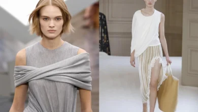 Photo of Модель Даша Казакова стала звездой шоу Dior (но мечтает о Saint Laurent)