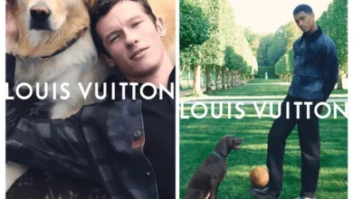 Photo of Лондонские денди: Каллум Тернер и Джуд Беллингем в новой кампании Louis Vuitton