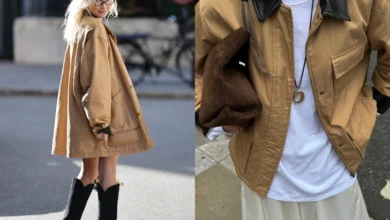 Photo of Barn Jacket — незаменимый тренд осени: 8 лучших моделей