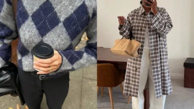 Photo of Самый модный принт сезона — клетка: где купить и как стилизовать