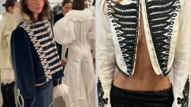 Photo of Napoleon jacket: как мундир превратился в модный тренд