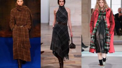 Photo of Холод не тетка: как будем носить трендовые платья этой осени
