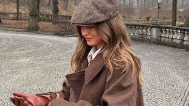 Photo of Мама, где моя панама: стилист назвала 3 трендовых головных убора осени