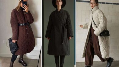 Photo of Пуховик без ошибок: 5 силуэтов, которые стройнят и греют