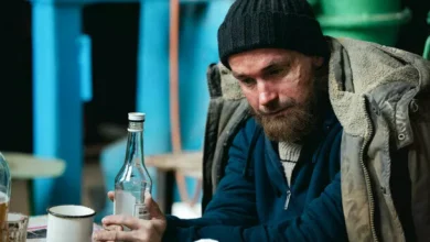 Photo of Александр Петров о том, как готовился к роли бездомного и совмещал это с личной жизнью