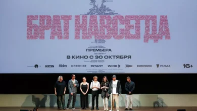 Photo of Алексей Учитель, Валерия Гай Германика и другие звезды кино на премьере фильма «Брат навсегда»