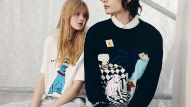 Photo of Befree и художник Данил Дэге выпустили коллекцию