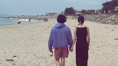 Photo of Бенни Бланко нежно поздравил Селену Гомес с мини-годовщиной