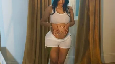 Photo of Беременная Карди Би призналась, что не мыла голову три месяца