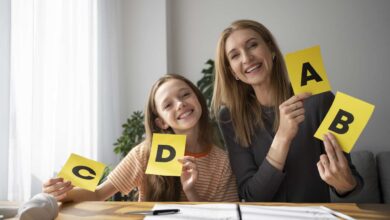 Photo of Как учить английский с ребенком без слез: 5 простых игр с визуальными карточками
