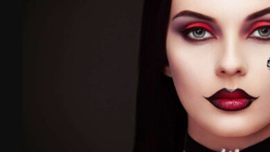 Photo of Мейкап на Хэллоуин: 5 идей с советами визажиста, которые легко повторить дома