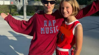 Photo of Дочери Брюса Уиллиса воссоединились на редком фото