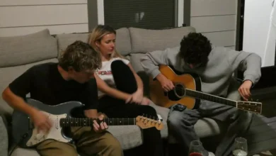 Photo of Дочь Гвинет Пэлтроу дебютировала в музыке