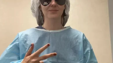 Photo of Дочь Глюкозы перенесла операцию