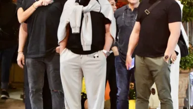 Photo of Джеки Чан встретился с друзьями в Беверли-Хиллз