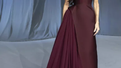 Photo of Дженна Ортега, Майки Мэдисон, Деми Мур и целая россыпь звезд на Academy Museum Gala 2025