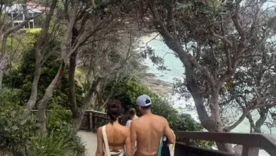 Photo of Джессика Альба обнародовала роман с Дэнни Рамиресом в соцсетях