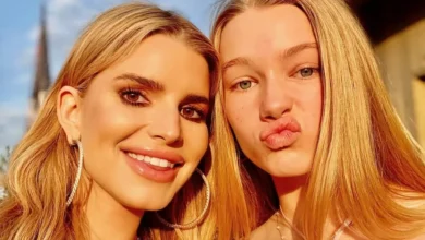 Photo of Джессика Симпсон дала редкий комментарий о детях на фоне развода с мужем