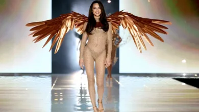 Photo of Джиджи, Белла, Адриана: грандиозный показ Victoria’s Secret