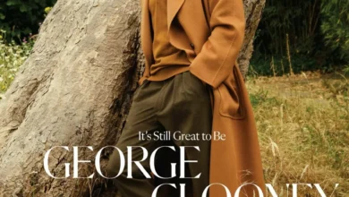 Photo of Джордж Клуни дал откровенное интервью: «Напился так, что не мог идти»