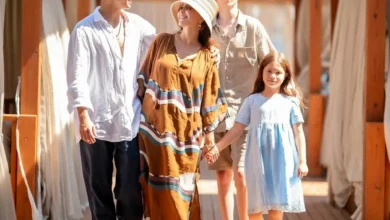 Photo of Екатерина Климова показала редкие фото повзрослевшего сына Корнея