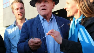 Photo of Энтони Хопкинс признался, что от него отдалилась дочь