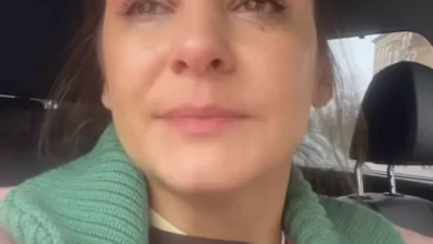 Photo of Глафира Тарханова в слезах обратилась к поклонникам