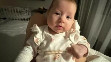 Photo of Ида Галич показала новые фото дочери: «Этой булочке три месяца»