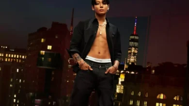 Photo of K-pop-звезда Чон Джонгук снялся в рекламной кампании модного бренда