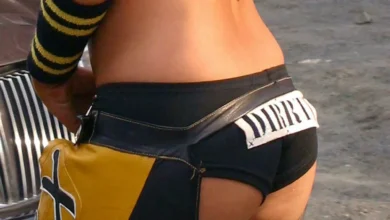 Photo of Кристина Агилера повторила свой культовый образ из клипа «Dirrty»