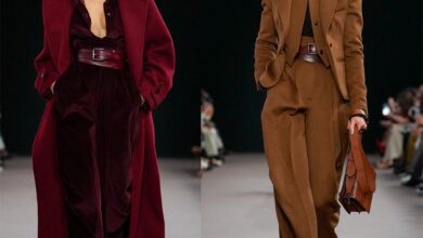 Photo of Модная женская одежда 2025-2026 из коллекции Max Mara