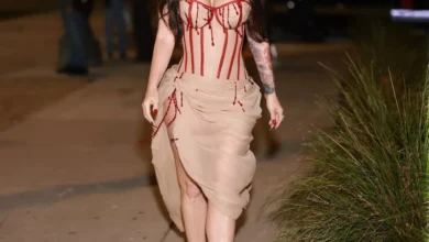 Photo of «Я не спала 7 месяцев»: Меган Фокс о том, как чувствует себя после четвертых родов