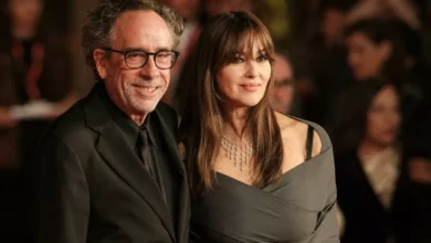 Photo of Моника Беллуччи и Тим Бертон расстались после двух лет отношений