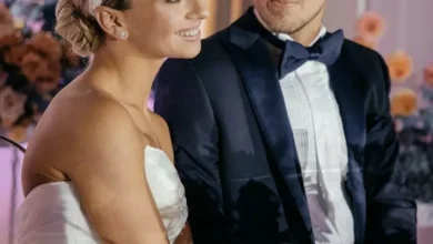 Photo of Никита Кацалапов признался в любви Виктории Синицыной в годовщину свадьбы