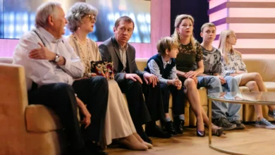 Photo of Ольга Медынич: «Не представляю, как можно без чувства юмора прожить. Это фундамент»