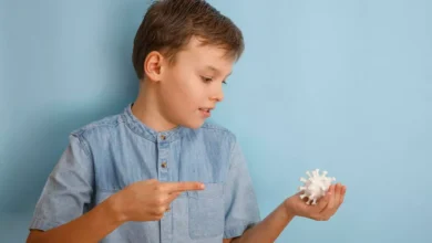 Photo of Осень, дети и простуды: как справиться с кашлем и больничными