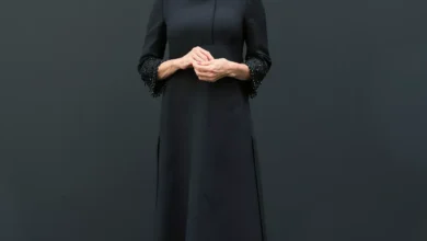 Photo of Памела Андерсон, Колман Доминго и другие на показе новой коллекции Valentino