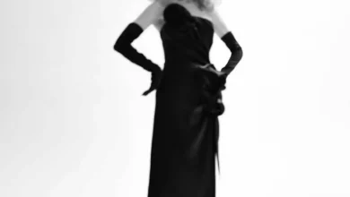 Photo of «Платье мести»: Николь Кидман открыла показ мод Vogue World