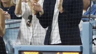 Photo of Принц Гарри и Меган Маркл вместе сходили на бейсбол