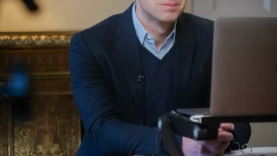 Photo of Принц Уильям навестил отца Карла III в Балморале