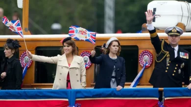 Photo of Принцессы Беатрис и Евгения экстренно покидают Великобританию на фоне скандала с принцем Эндрю