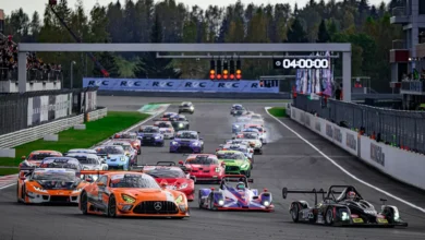 Photo of Рекорды на старте и феерия на треке: российская серия гонок на выносливость завершила сезон Гран-при Москвы