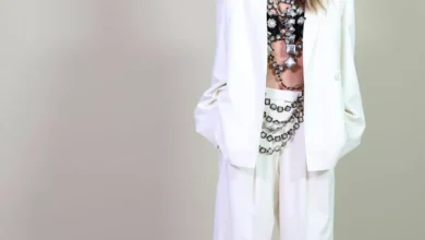 Photo of Шарлиз Терон, Руни Мара, Дженна Ортега на показе Givenchy