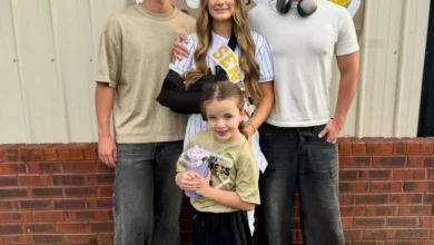 Photo of Сыновья Бритни Спирс воссоединились с кузинами на редком фото