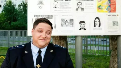 Photo of Умер актер сериала «Полицейский с Рублевки» Роман Попов